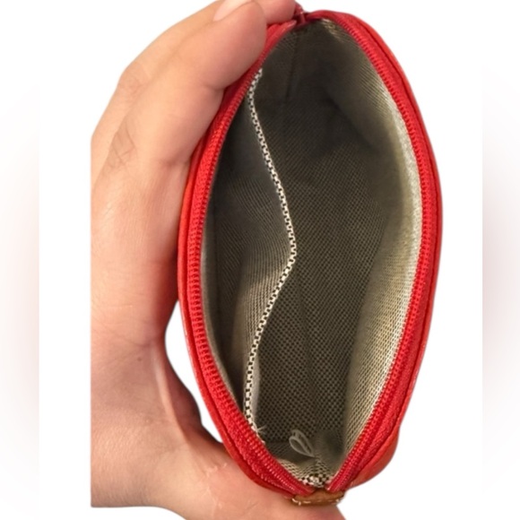 Dooney & Bourke (Vintage) Mary Hobo, Cosmetic Bag and Key Chain Tag - Picture 8 of 8